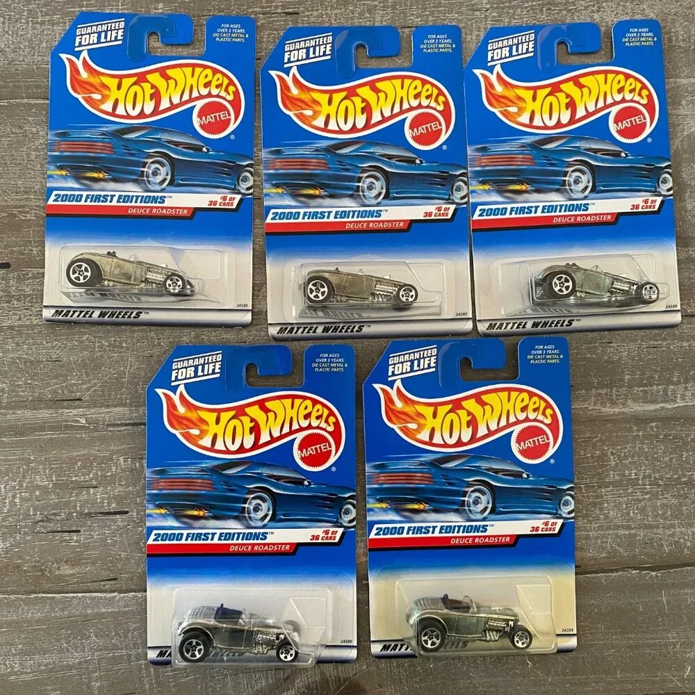 Hot Wheels Lot Of 20 Cars Greased Lightnin Tony Hawk Speed‎ Blaster Turbolence